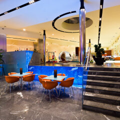 Отель T Hotel Италия, Кальяри - отзывы, цены и фото номеров - забронировать отель T Hotel онлайн бассейн фото 2