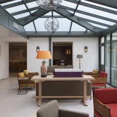 Hotel Le Littre интерьер отеля