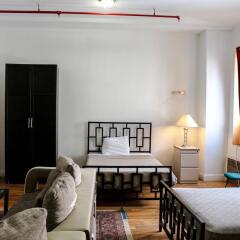 Отель NY Moore Hostel США, Нью-Йорк - 1 отзыв об отеле, цены и фото номеров - забронировать отель NY Moore Hostel онлайн комната для гостей фото 3