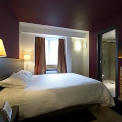 Отель Kyriad Montbeliard Sochaux Франция, Монбельяр - отзывы, цены и фото номеров - забронировать отель Kyriad Montbeliard Sochaux онлайн комната для гостей фото 3