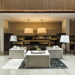 Inspira Santa Marta Hotel интерьер отеля фото 3