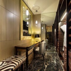 Отель Hilton Shenzhen Futian сауна