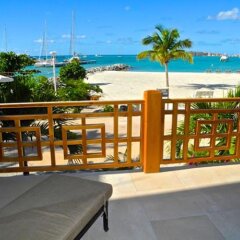The Pasanggrahan Royal Boutique Hotel in Philipsburg, Sint Maarten from 202$, photos, reviews - zenhotels.com beach