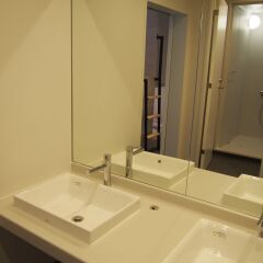 Unplan Kagurazaka - Hostel Токио ванная