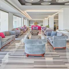Hotel Torre Del Mar интерьер отеля фото 2