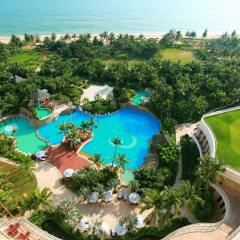 Отель Grand Soluxe Hotel & Resort, Sanya Китай, Санья - отзывы, цены и фото номеров - забронировать отель Grand Soluxe Hotel & Resort, Sanya онлайн бассейн