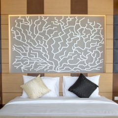 Отель Aqua Resort Phuket комната для гостей фото 2