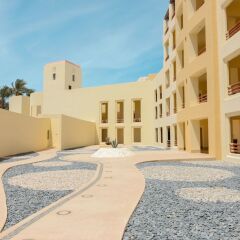 Отель Pueblo Bonito Pacifica Resort & Spa-All Inclusive-Adult Only парковка