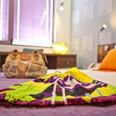 Novus City Hotel комната для гостей