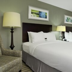 DoubleTree by Hilton Hotel Newark Ohio in Newark, United States of America from 159$, photos, reviews - zenhotels.com guestroom photo 4