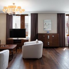Гостиница Residences Moscow в Москве отзывы, цены и фото номеров - забронировать гостиницу Residences Moscow онлайн Москва интерьер отеля фото 2