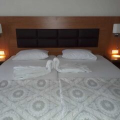 Begonville Hotel сейф в номере