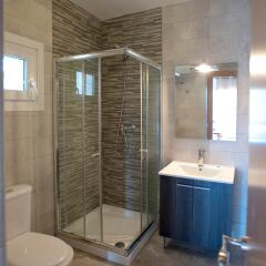 Отель Bungalow Papalus Испания, Льорет-де-Мар - отзывы, цены и фото номеров - забронировать отель Bungalow Papalus онлайн ванная