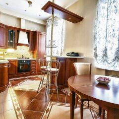 Апартаменты Premium Apartments Smolenskiy 3 в номере фото 2
