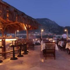 Likya Residence Hotel & Spa - Adults Only питание фото 3