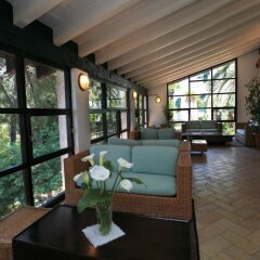 Hotel Valle Verde Проччио интерьер отеля фото 2