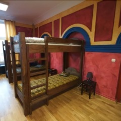 El Hostel детские мероприятия