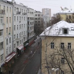 Апартаменты на Бронной Москва фото 21
