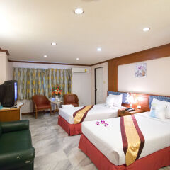 Chaipat Hotel комната для гостей