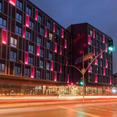 Отель Ramada Istanbul Alibeykoy развлечения