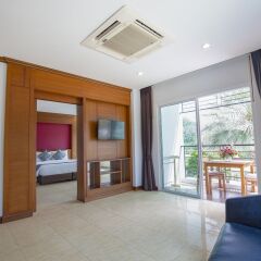 Отель Sungthong Kamala Phuket комната для гостей
