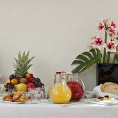 Hotel Pincio в номере