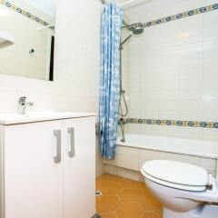 Отель in Costa Blanca, Ideal for Golf and Beach Испания, Ориуэла - отзывы, цены и фото номеров - забронировать отель in Costa Blanca, Ideal for Golf and Beach онлайн ванная