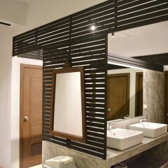 Отель Nirvana Guesthouse ванная фото 2