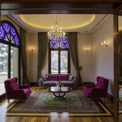 BB Celik Palace Bursa Турция, Бурса - отзывы, цены и фото номеров - забронировать отель BB Celik Palace Bursa онлайн интерьер отеля фото 2