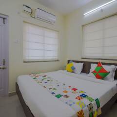 Отель OYO 13767 Home Exotic Pool View 3BHK Anjuna Гоа детские мероприятия фото 2