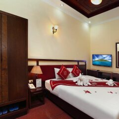 Отель Hanoi Posh Hotel Вьетнам, Ханой - отзывы, цены и фото номеров - забронировать отель Hanoi Posh Hotel онлайн комната для гостей
