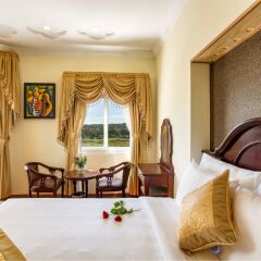 Navy Flowers Hotel Далат комната для гостей фото 3