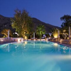 Отель Pelagos Hotel-Oia Греция, Остров Санторини - отзывы, цены и фото номеров - забронировать отель Pelagos Hotel-Oia онлайн помещение для мероприятий фото 2