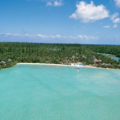 Le Méridien Ile des Pins in Isle of Pines, New Caledonia from 419$, photos, reviews - zenhotels.com pool