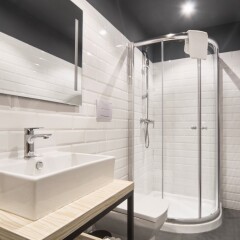 Отель Mr. Todd Hotel Мальта, Слима - отзывы, цены и фото номеров - забронировать отель Mr. Todd Hotel онлайн ванная