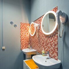 Гостиница Red Kremlin Hostel в Москве - забронировать гостиницу Red Kremlin Hostel, цены и фото номеров Москва ванная фото 2
