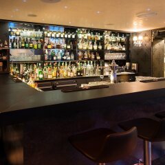 Отель Living Hotel Prinzessin Elisabeth by Derag Германия, Мюнхен - 1 отзыв об отеле, цены и фото номеров - забронировать отель Living Hotel Prinzessin Elisabeth by Derag онлайн гостиничный бар