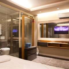 Upper House Hotel Турция, Каш - 1 отзыв об отеле, цены и фото номеров - забронировать отель Upper House Hotel онлайн комната для гостей фото 3