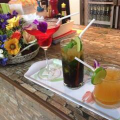 Отель Thana Patong Guesthouse питание