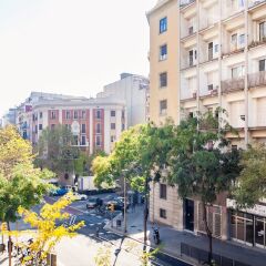 Апартаменты MH Apartments Sant Pau фото 3