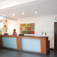 Отель Aastha Escape Индия, Северный Гоа - отзывы, цены и фото номеров - забронировать отель Aastha Escape онлайн интерьер отеля