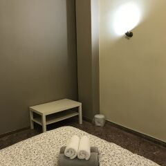 Апартаменты Comfort apartment in Athens center комната для гостей фото 3