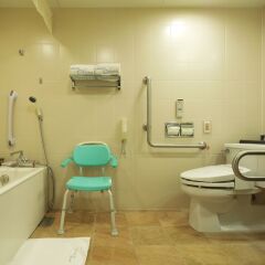 Okura Hotel Fukuoka Фукуока спа