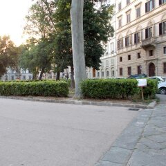Hotel D'Azeglio парковка