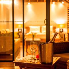 Отель Barrier Beach Resort Вануату, Сараотоу - отзывы, цены и фото номеров - забронировать отель Barrier Beach Resort онлайн бассейн фото 3