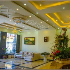Hòang Quân Hotel Далат интерьер отеля фото 2