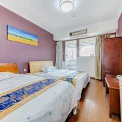 Отель Holiday Apartment Hotel Китай, Шэньчжэнь - отзывы, цены и фото номеров - забронировать отель Holiday Apartment Hotel онлайн фото 3