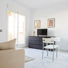 Отель Sunhome Fuengirola Studio Испания, Фуэнхирола - отзывы, цены и фото номеров - забронировать отель Sunhome Fuengirola Studio онлайн фото 6