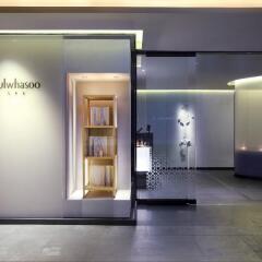 Lotte Hotel Seoul фитнесс-зал фото 4