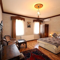 Arch Palace Турция, Гёреме - 1 отзыв об отеле, цены и фото номеров - забронировать отель Arch Palace онлайн комната для гостей